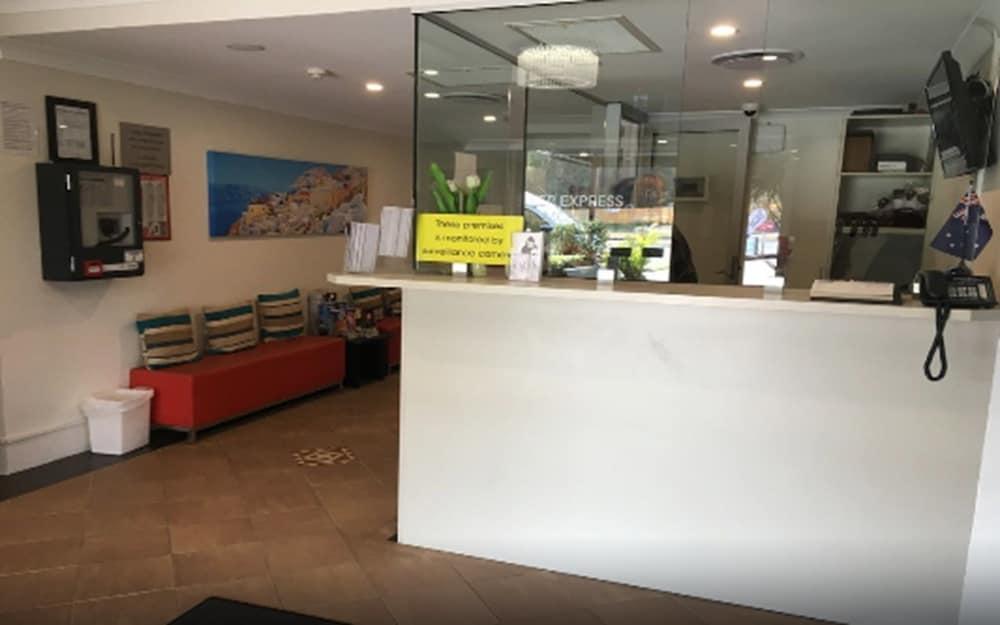 Arena Hotel Chullora Luaran gambar