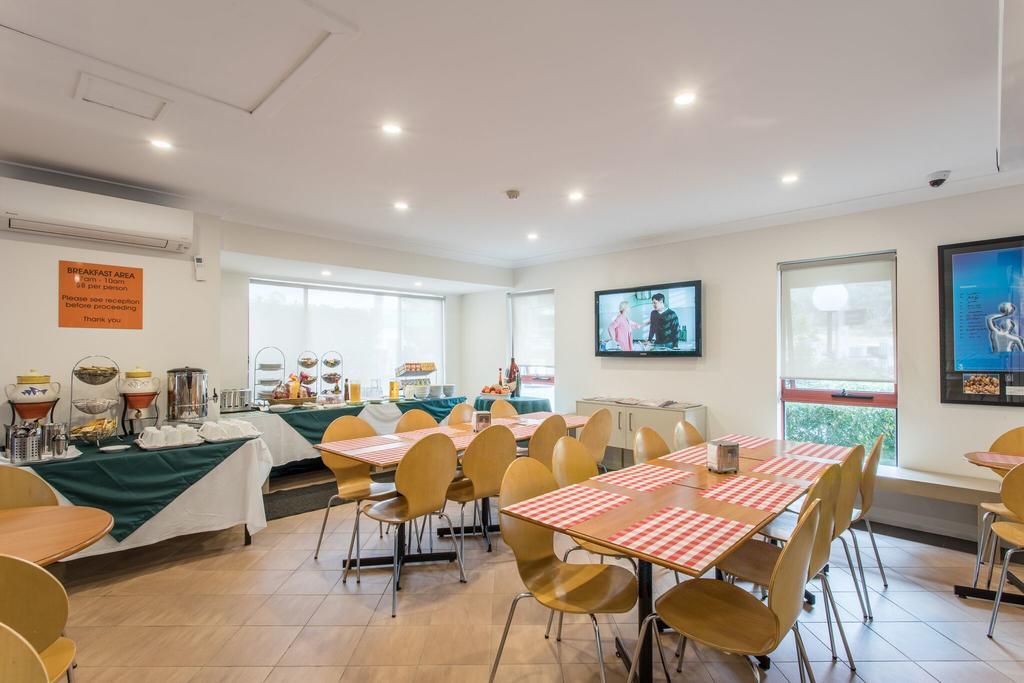 Arena Hotel Chullora Luaran gambar