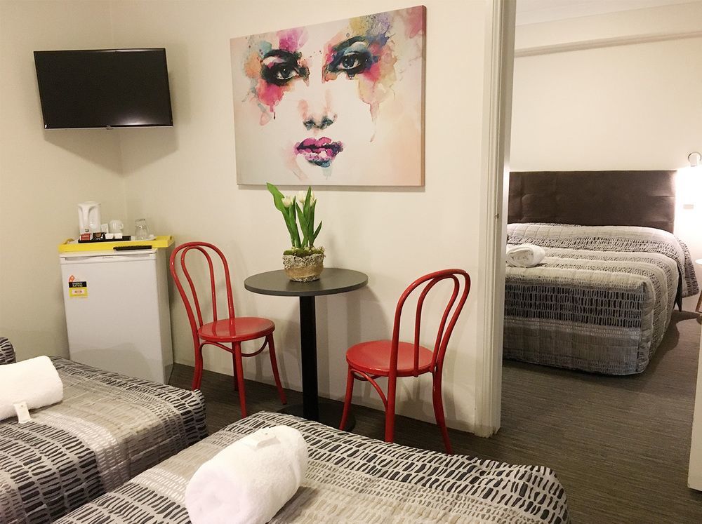Arena Hotel Chullora Luaran gambar