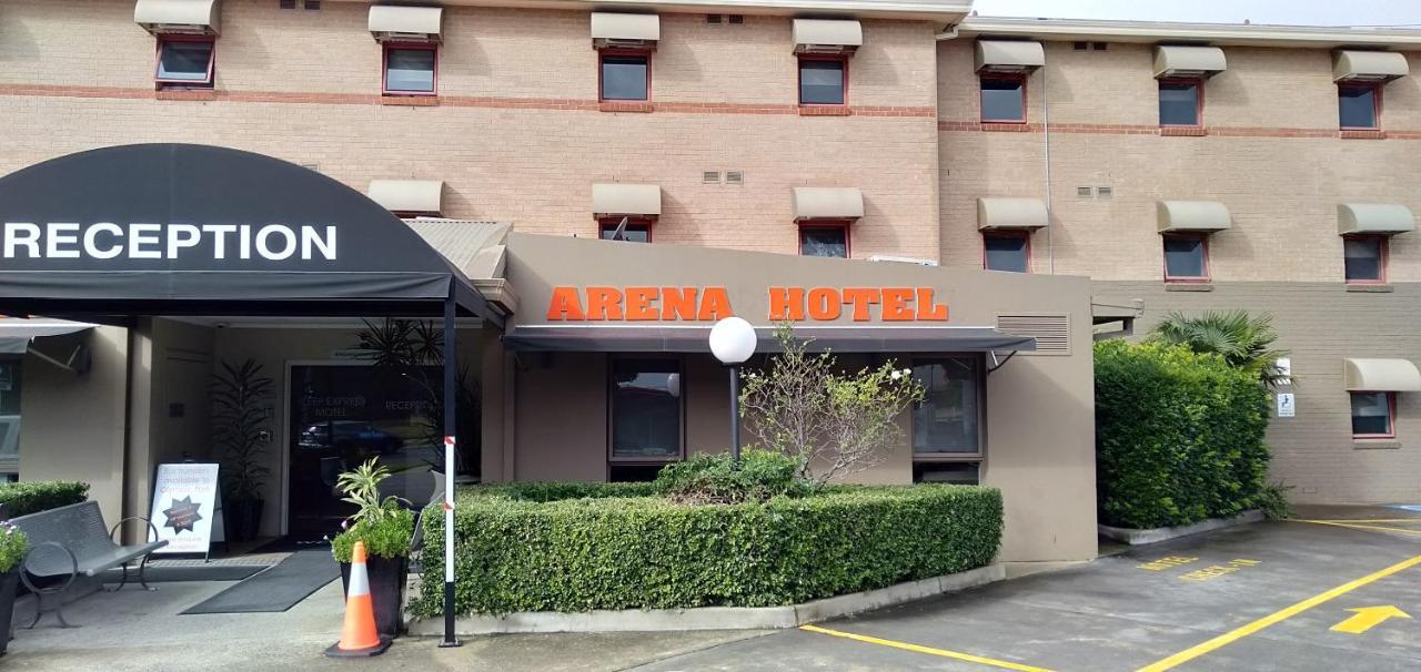 Arena Hotel Chullora Luaran gambar