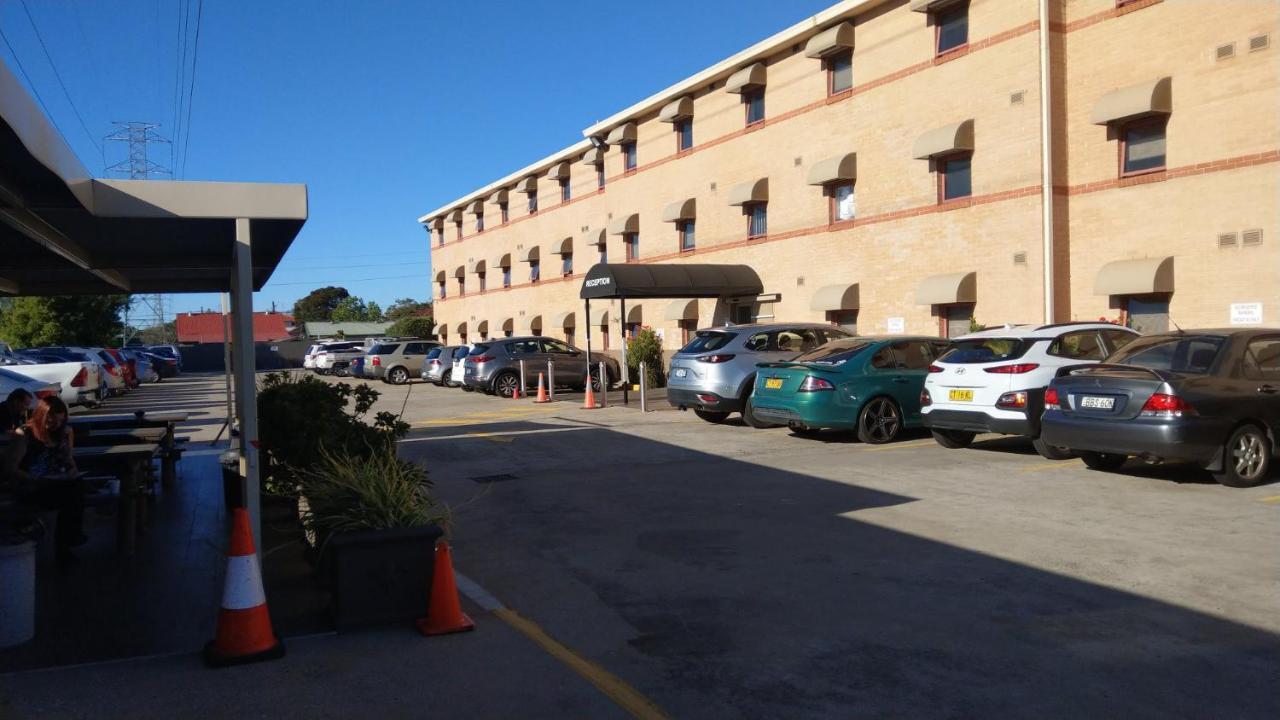 Arena Hotel Chullora Luaran gambar